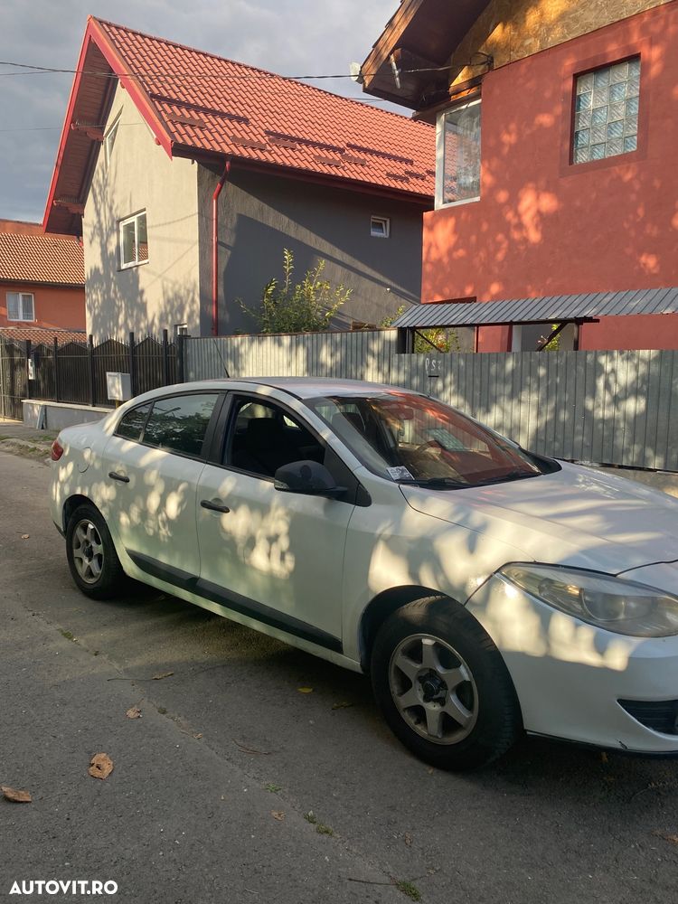 Renault Fluence 1.6 Authentique - 14