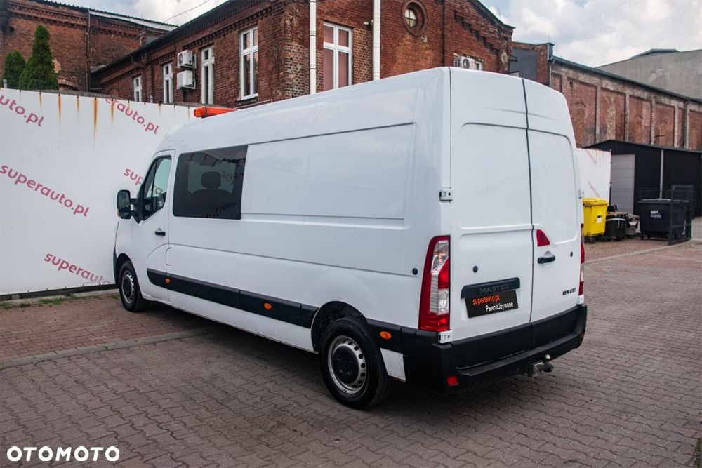 Renault Master L3H2 Zabudowa Brygadowa 2.3 150KM - 10