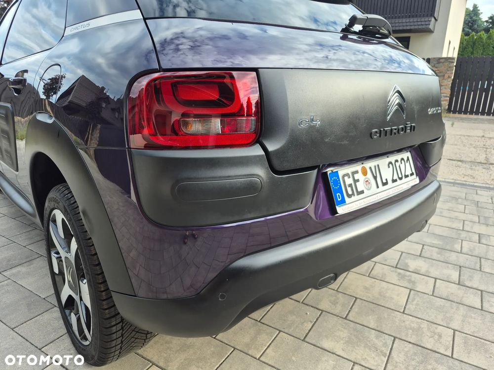 Citroën C4 Cactus 1.2 PureTech Shine Edition S&S - 31