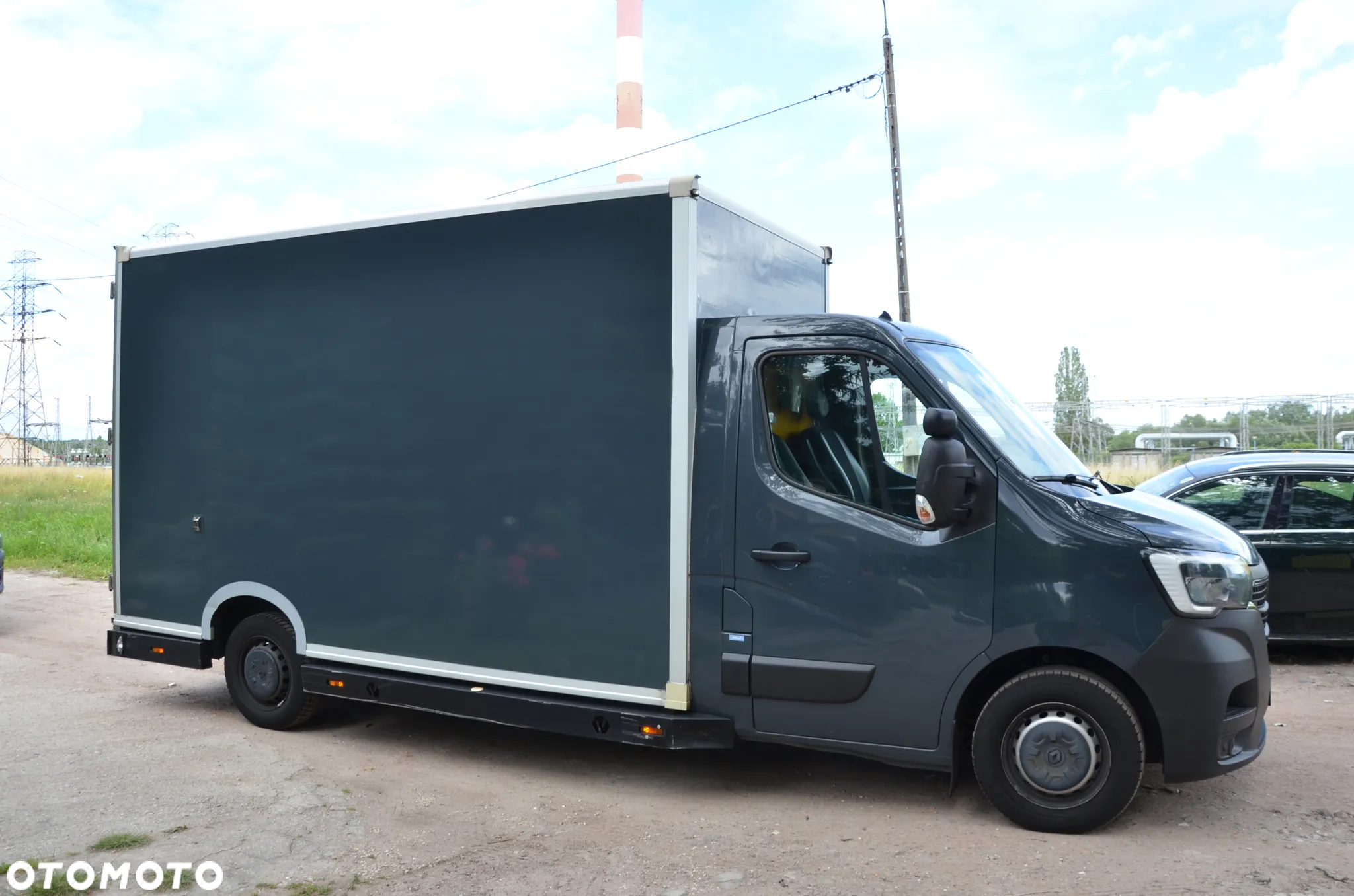 Renault MASTER KONTENER AUTOMAT - 5