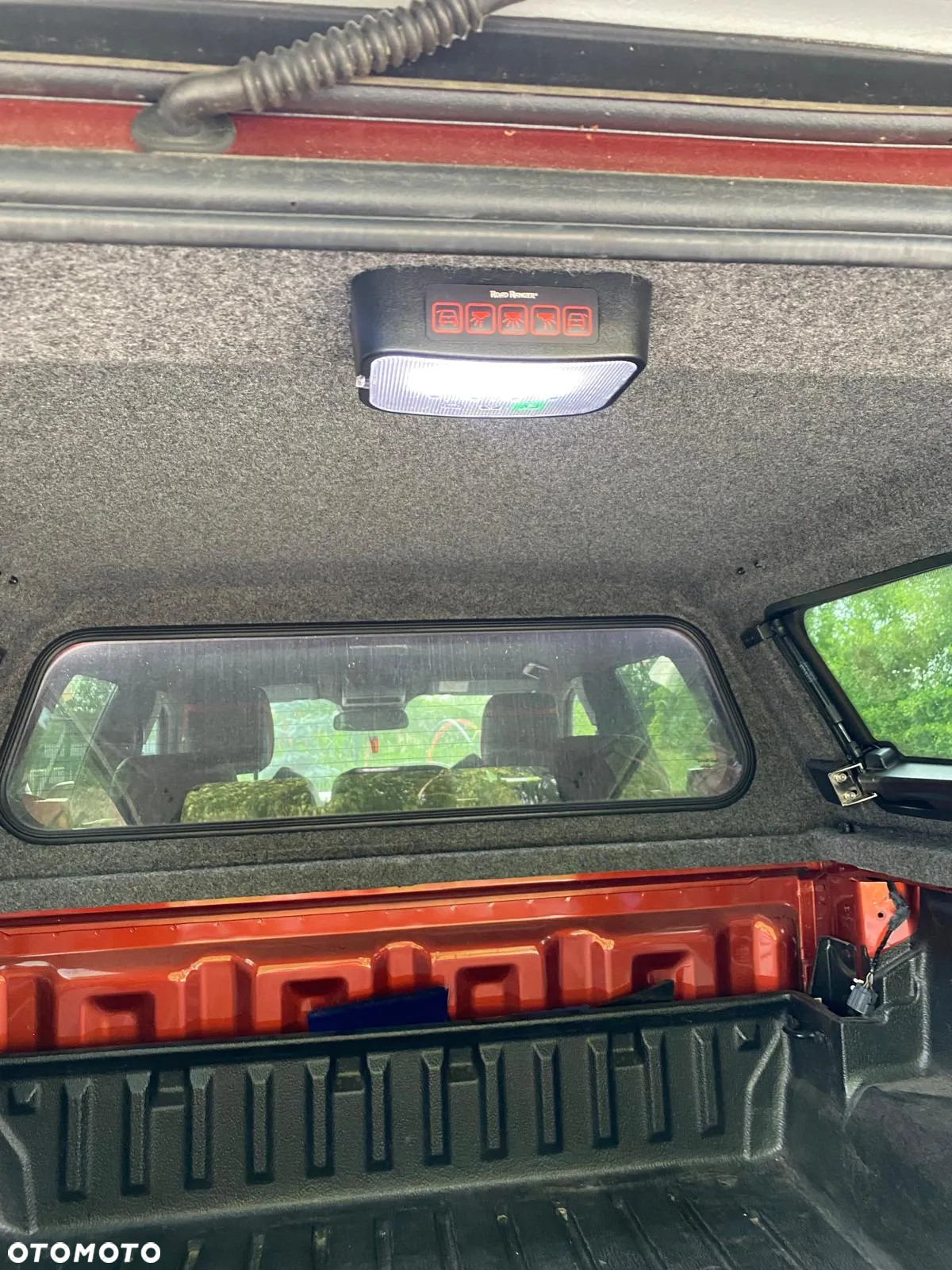 Ford Ranger 3.0 EcoBoost Twin-Turbo 4x4 DC Raptor - 7