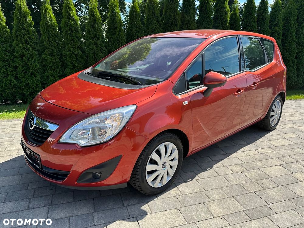 Opel Meriva 1.4 Ecoflex Design Edition - 3