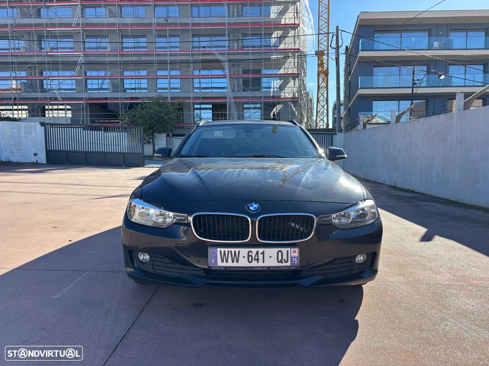 BMW 320 d Touring Aut. - 5