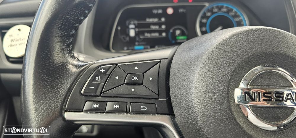 Nissan Leaf e+ Tekna - 18