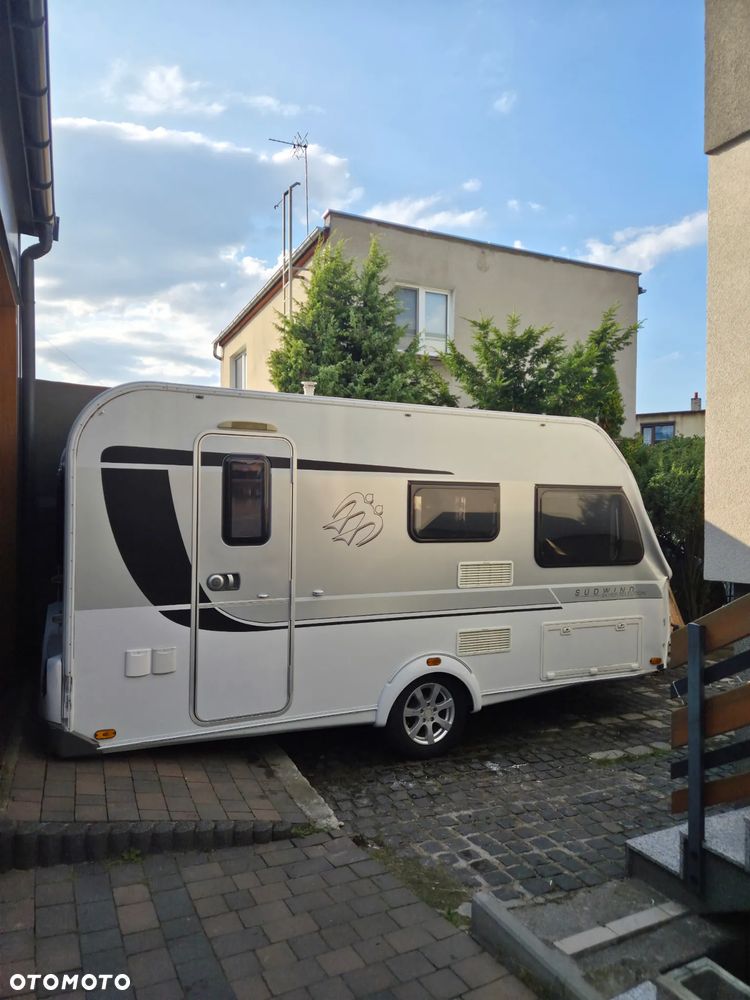 KNAUS Sudwind 420QD silver selection - 6