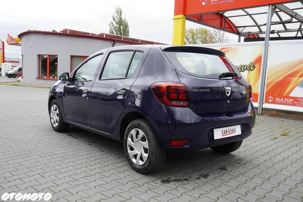 Dacia Sandero 1.0 SCe Ambiance - 5