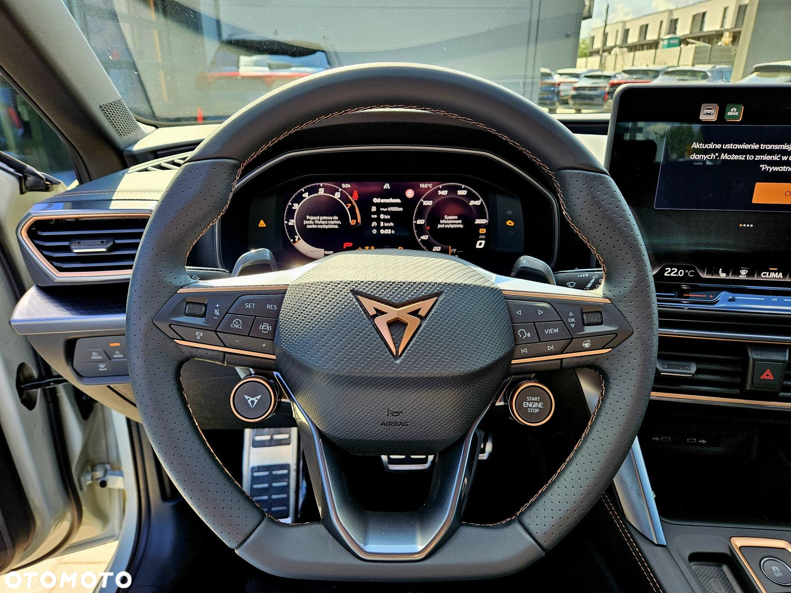 Cupra Leon Sportstourer - 16