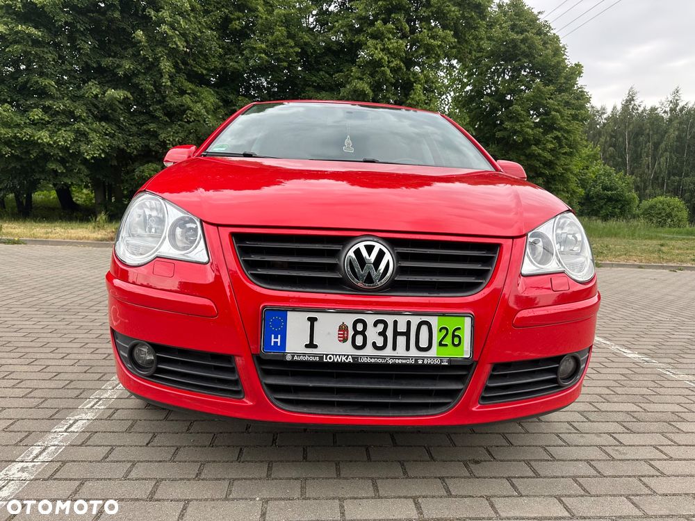 Volkswagen Polo 1.4 United - 16