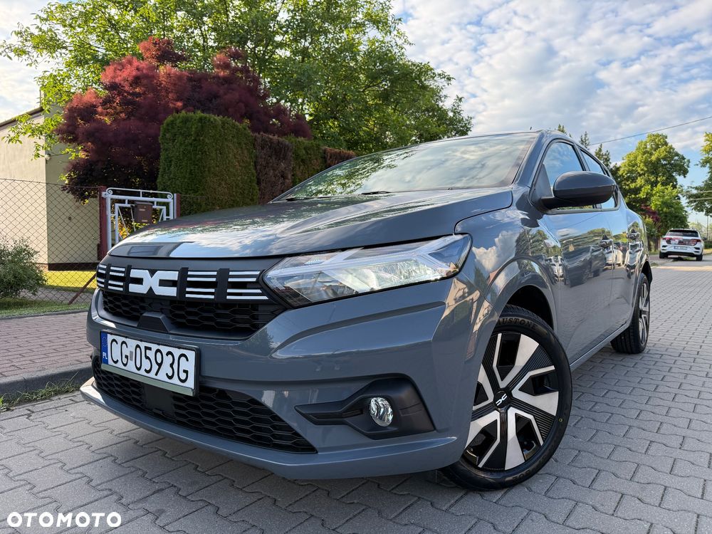 Dacia Sandero SCe 65 Comfort - 1