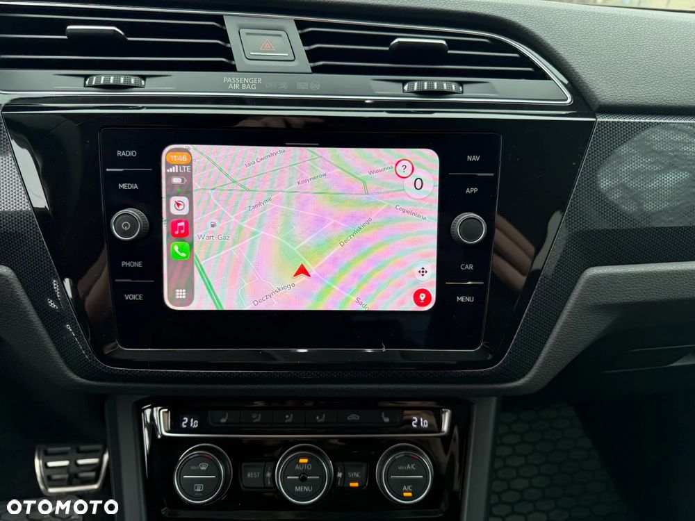 Volkswagen Touran 2.0 TDI SCR DSG UNITED - 19