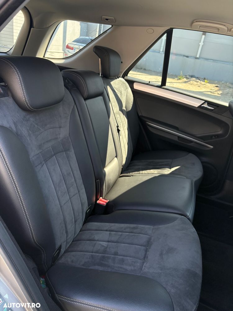 Mercedes-Benz ML 320 CDI Aut - 12