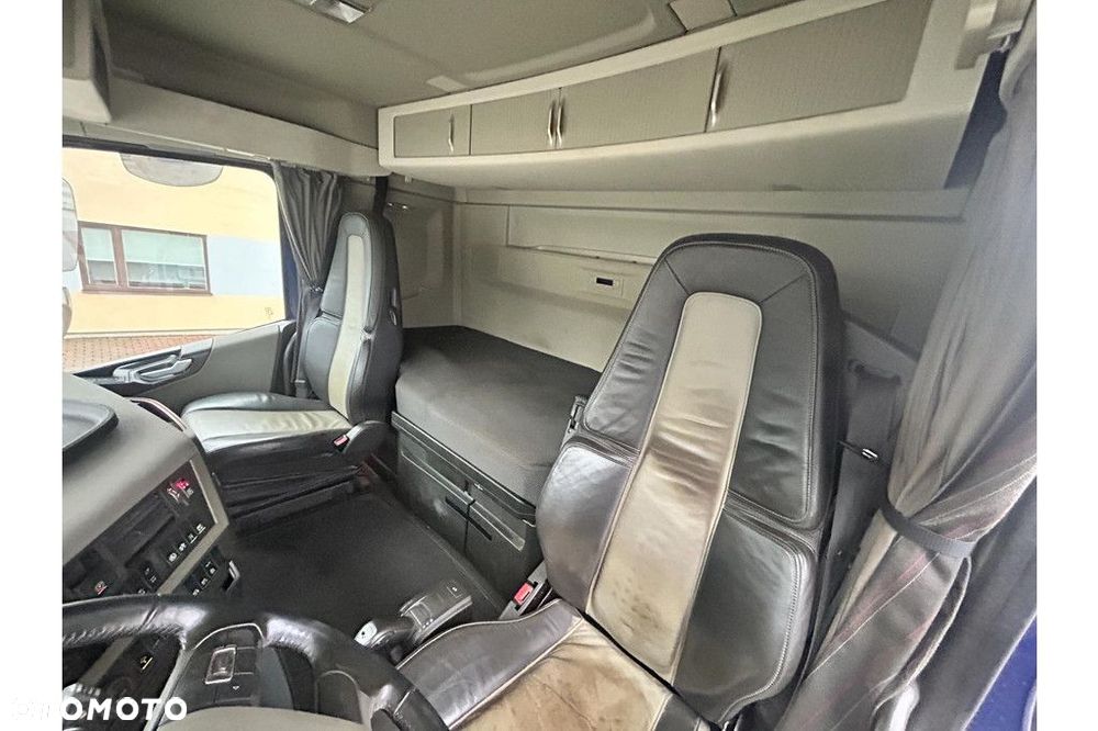 Volvo FH540 6X4 EURO6 + RETARDER + LIFTING AXLE - 20