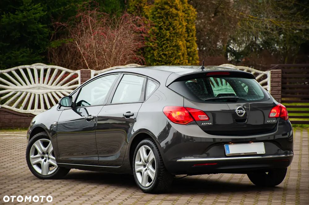 Opel Astra 1.4 Turbo Active - 18