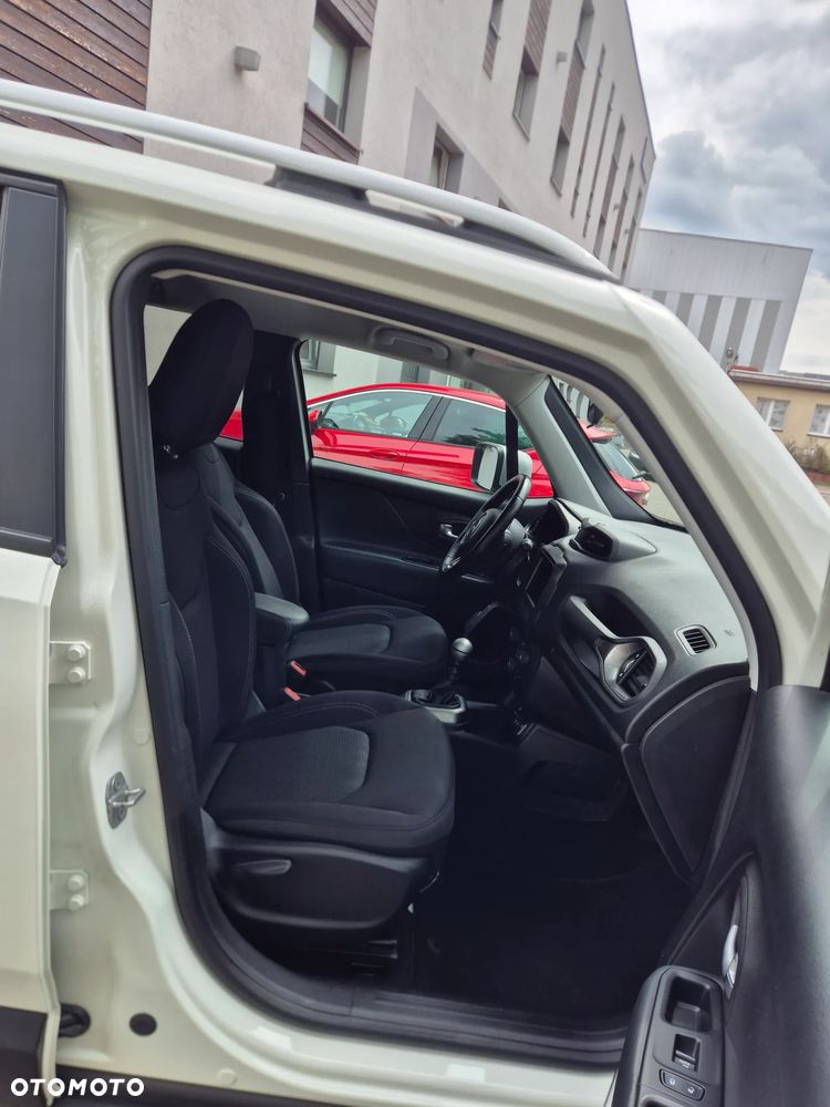 Jeep Renegade 1.4 MultiAir Limited - 16