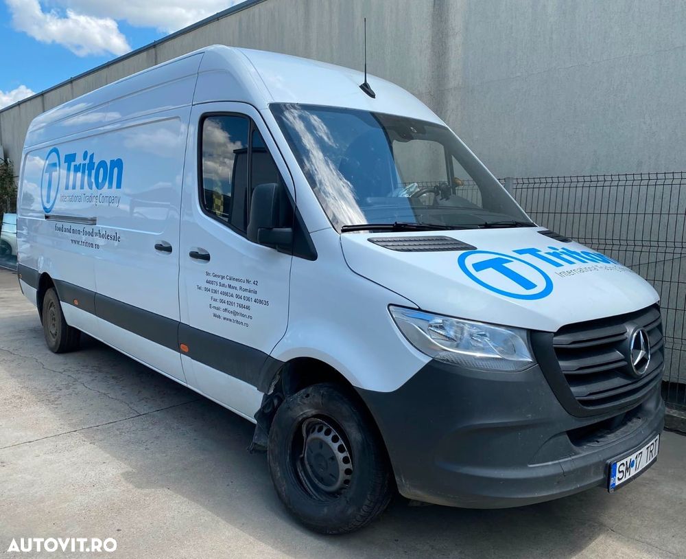 Mercedes-Benz SPRINTER 311 - 3