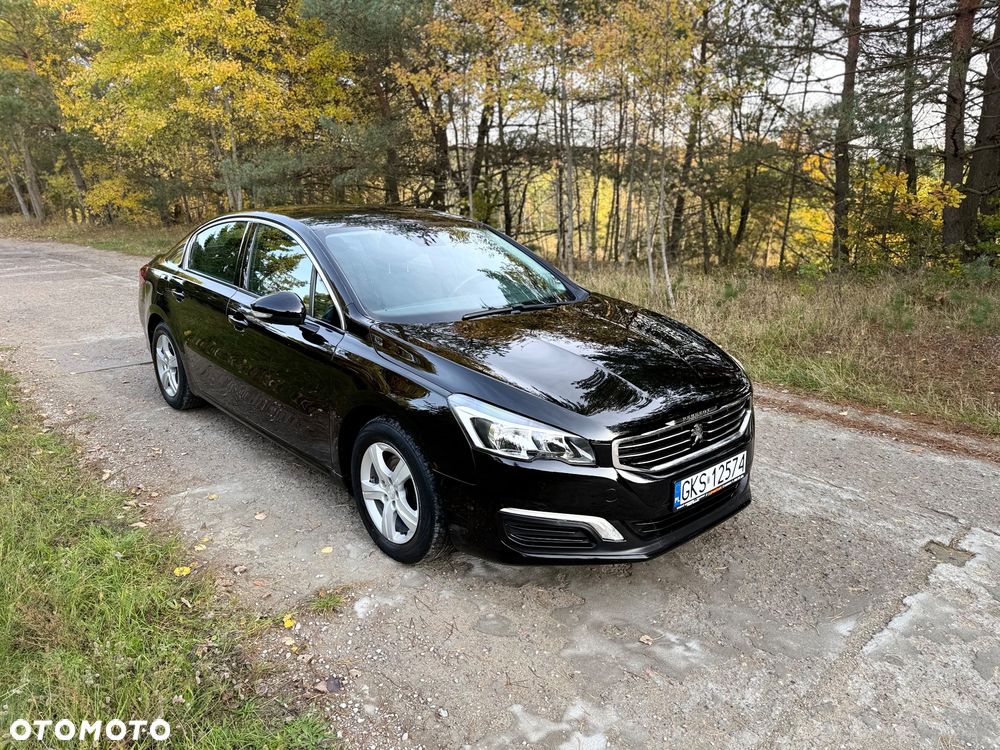 Peugeot 508 THP 165 Stop&Start Style - 11