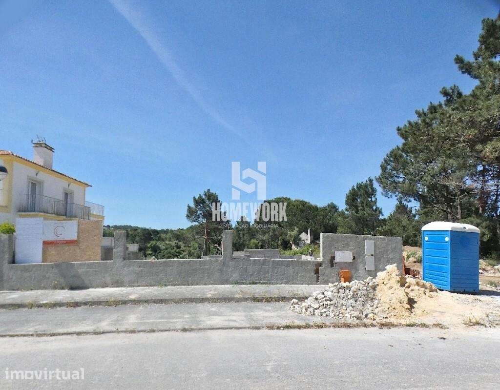 Moradia T3 em construção em Sesimbra - Grande imagem: 5/24