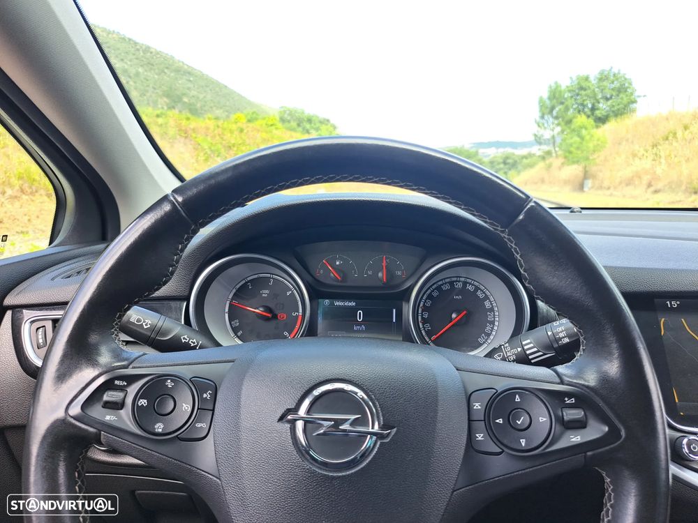 Opel Astra Sports Tourer 1.6 CDTI Ecotec Business Edition S/S - 19