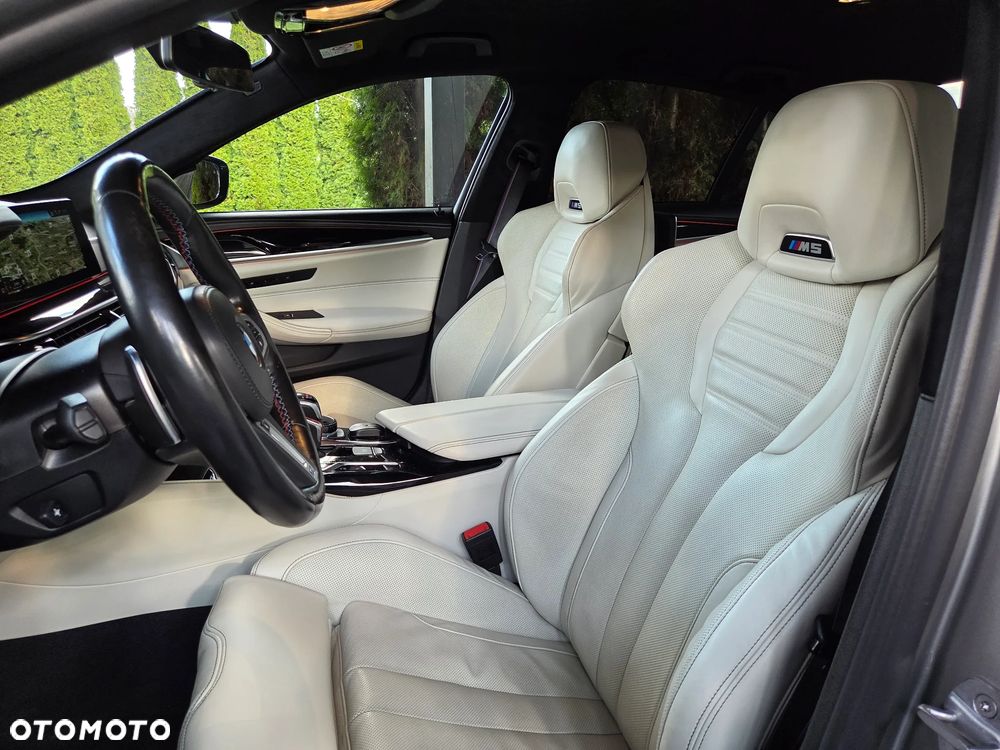 BMW M5 Standard - 21