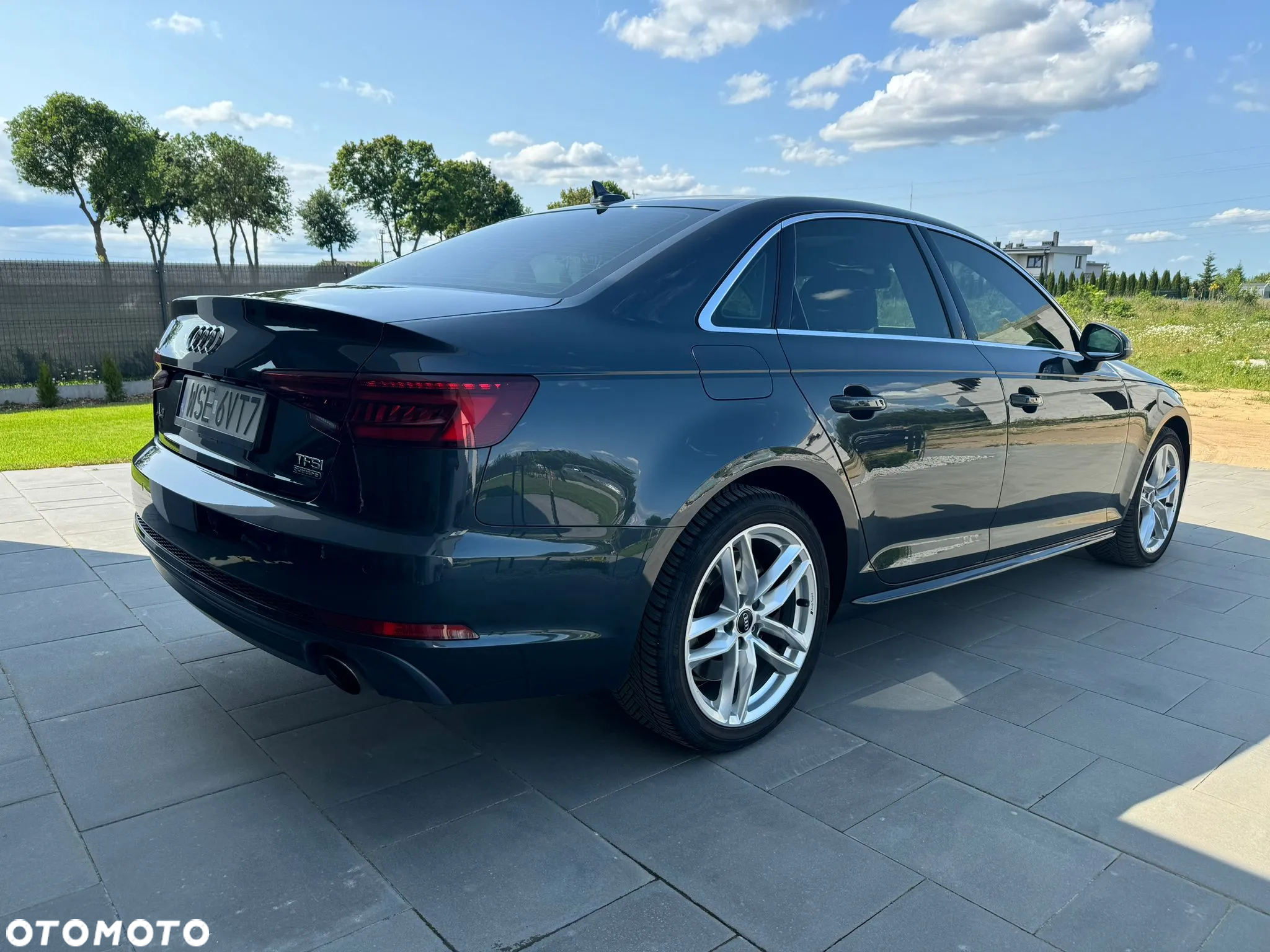 Audi A4 2.0 TFSI Quattro Sport S tronic - 6
