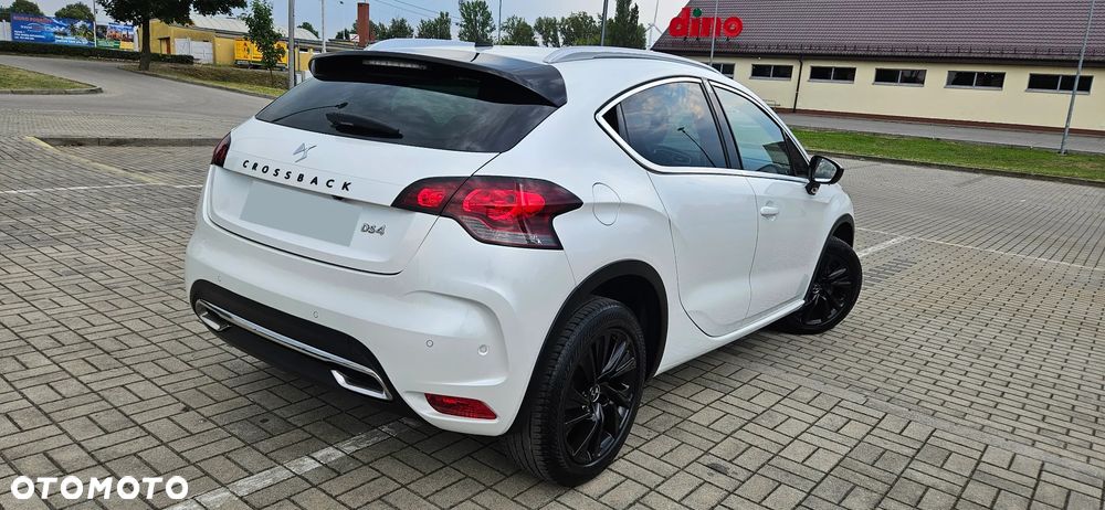 DS Automobiles DS 4 Crossback - 3