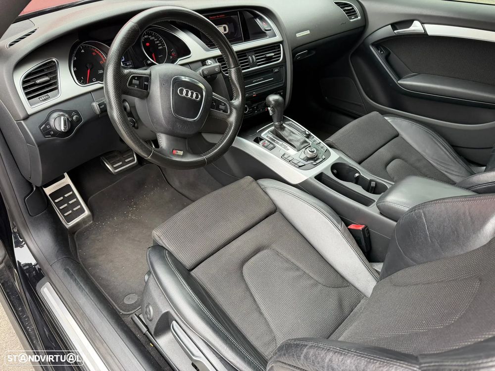 Audi A5 3.0 TDI V6 quattro S-line S-tronic - 12