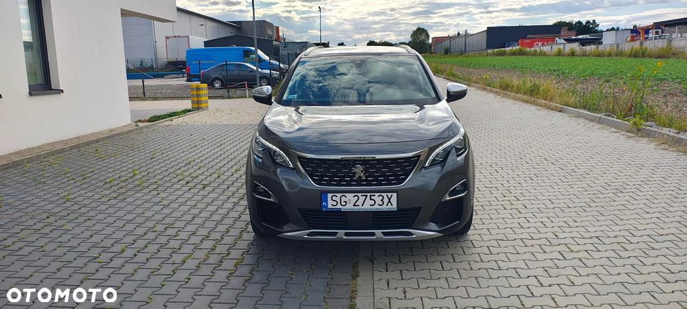 Peugeot 5008 2.0 BlueHDi Allure S&S EAT8 - 12