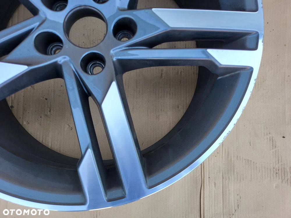 FELGA 8X18 ET40 AUDI 8W0601025M - 5