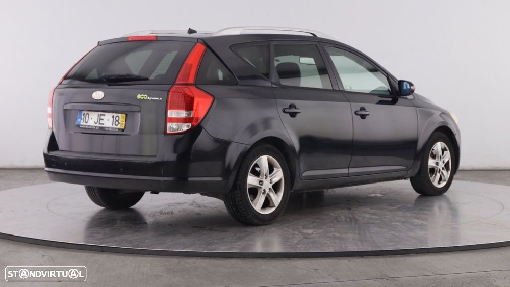 Kia Ceed 1.4 CVVT EX ISG - 4