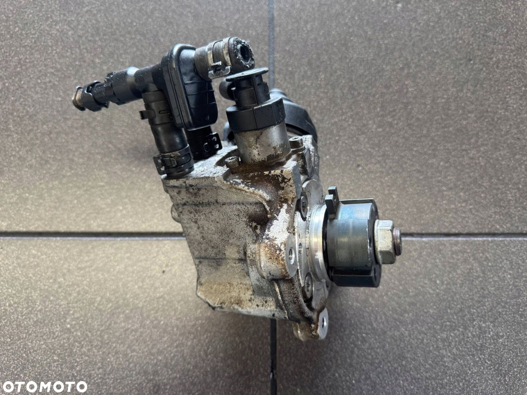POMPA WTRYSKOWA 2.0 TDI VW AUDI SKODA SEAT 0445010507 03L130755 - 3