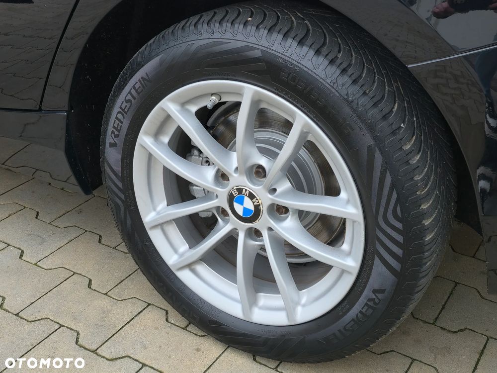 BMW Seria 1 116i Sport Line - 23