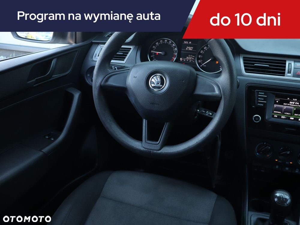 Skoda RAPID - 9