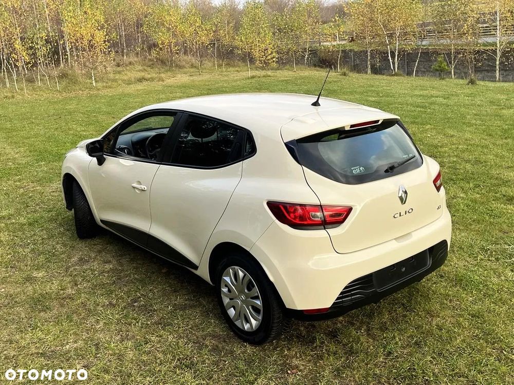 Renault Clio - 4