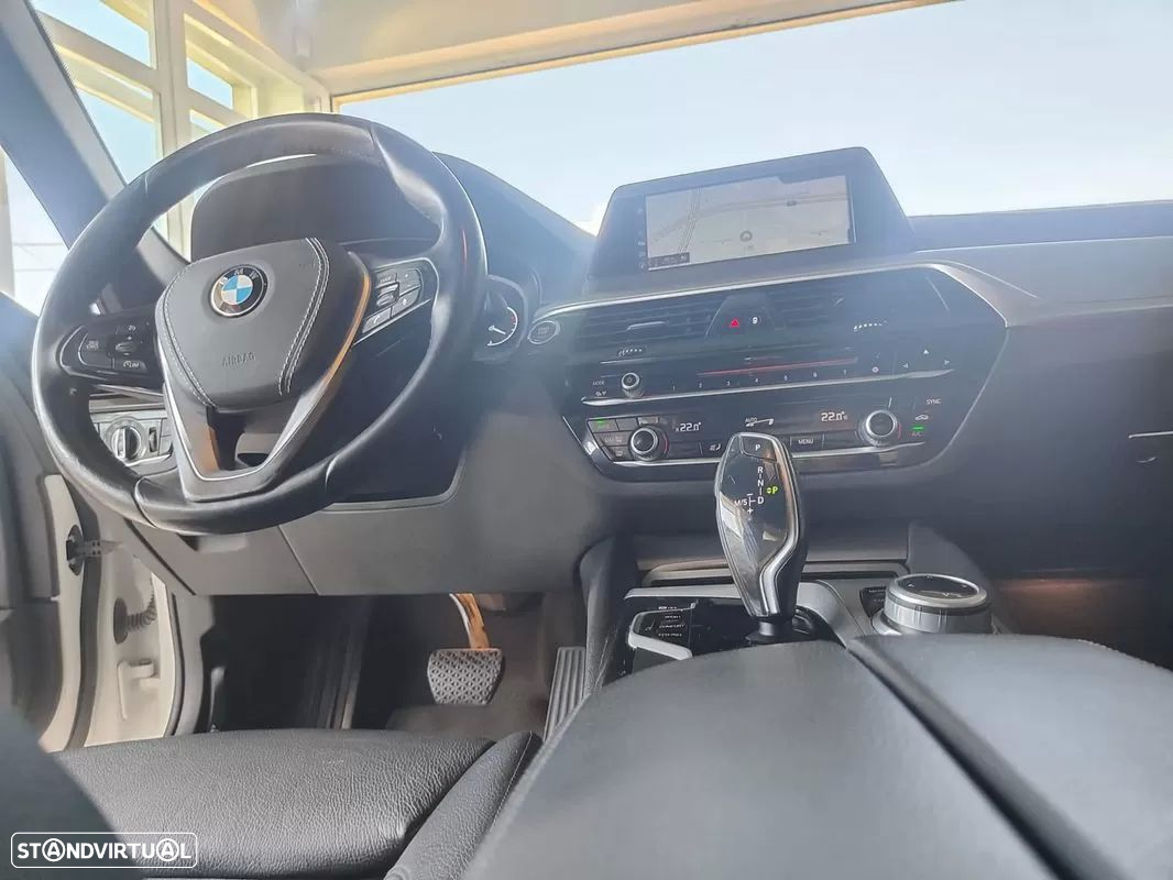 BMW 520 d Line Sport Auto - 20