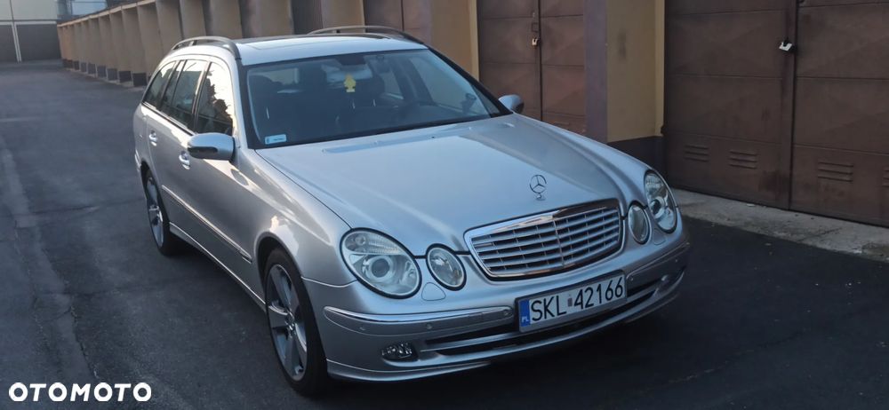 Mercedes-Benz Klasa E - 3