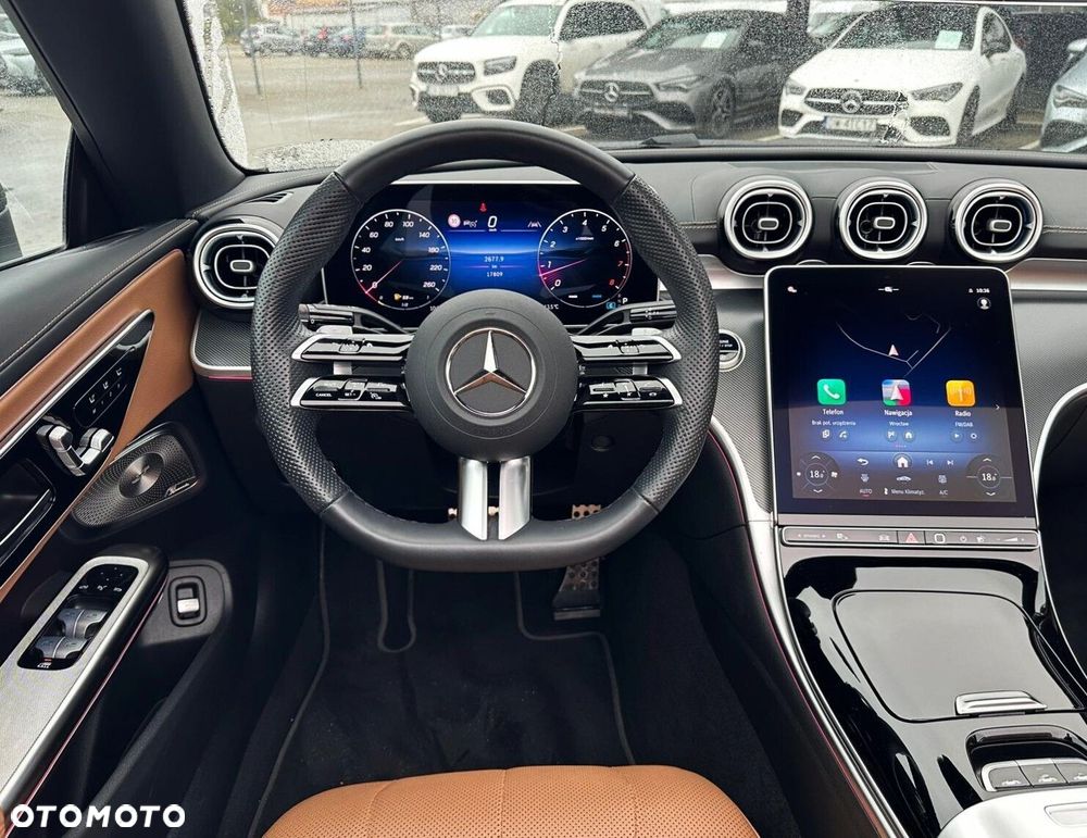 Mercedes-Benz CLE - 13