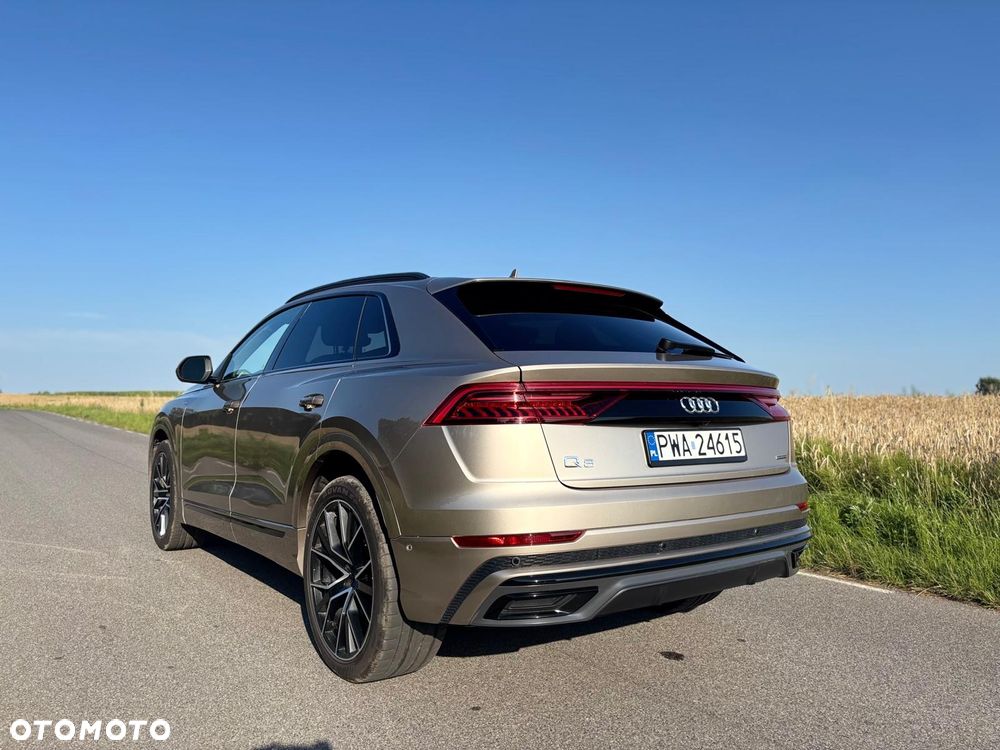 Audi Q8 55 TFSI mHEV Quattro Tiptronic - 6