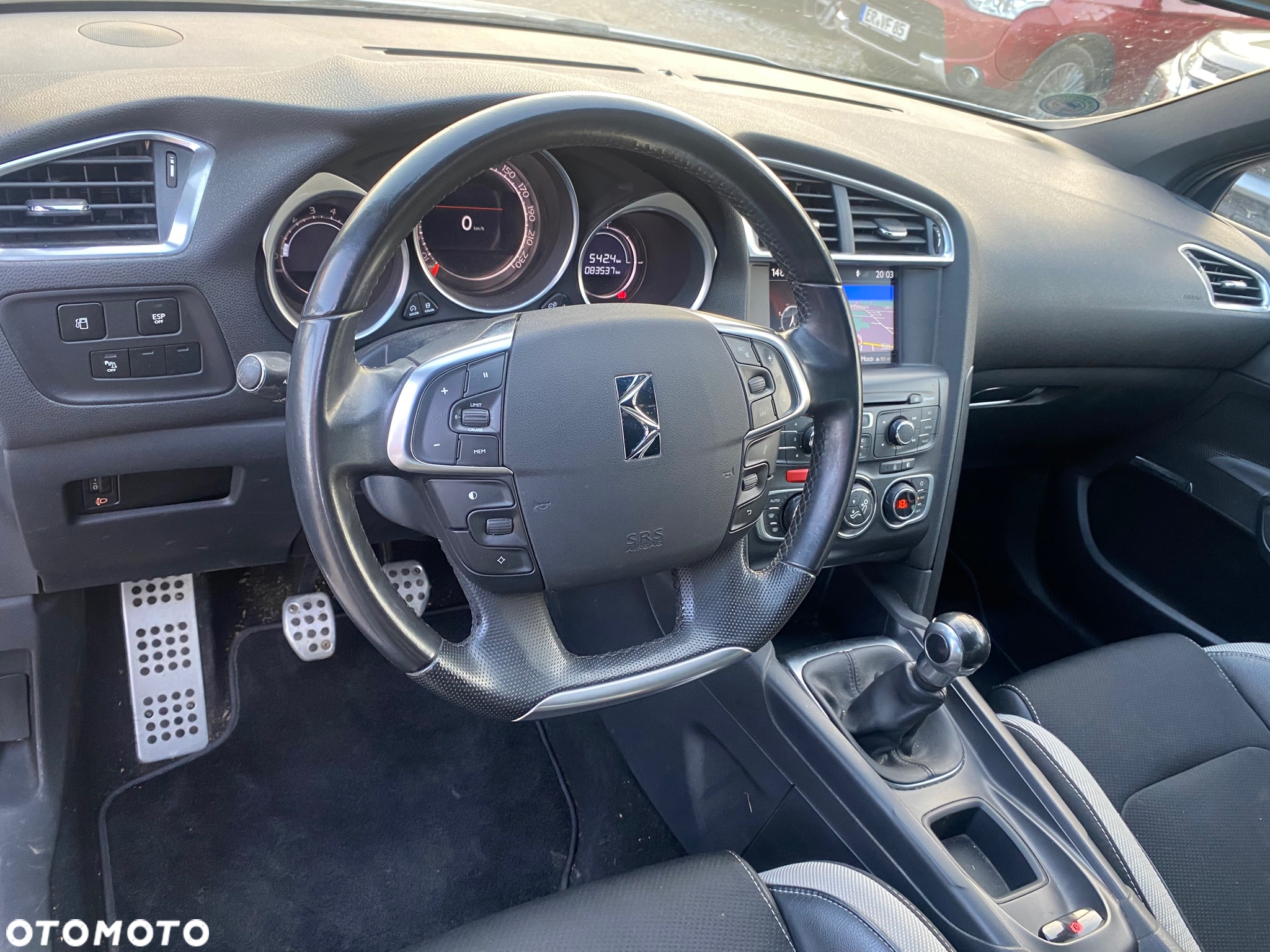 Citroën DS4 VTi 120 SoChic - 24