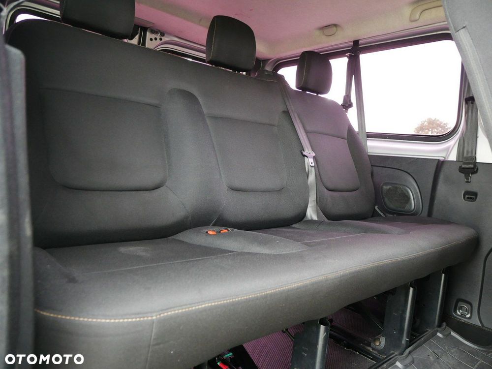 Renault Trafic Passenger 3,0t Pack Clim - 8