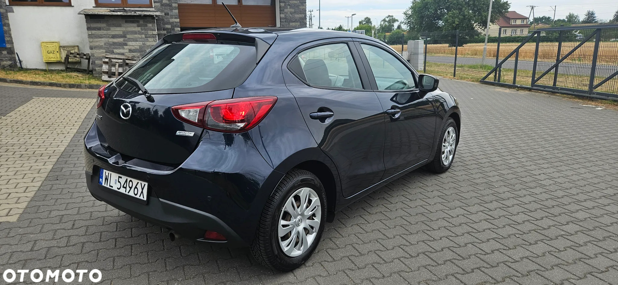 Mazda 2 SKYACTIV-G 90 Center-Line - 4
