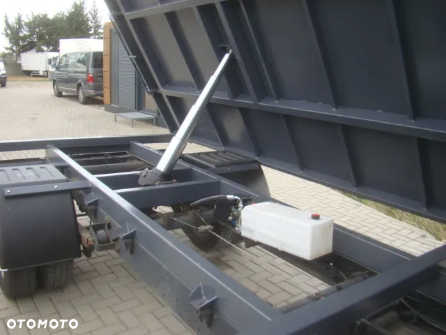 Iveco DAILY 50 C 17 3.0TDI WYWROTKA 4.70M 3.5T KLIMATRONIK - 4