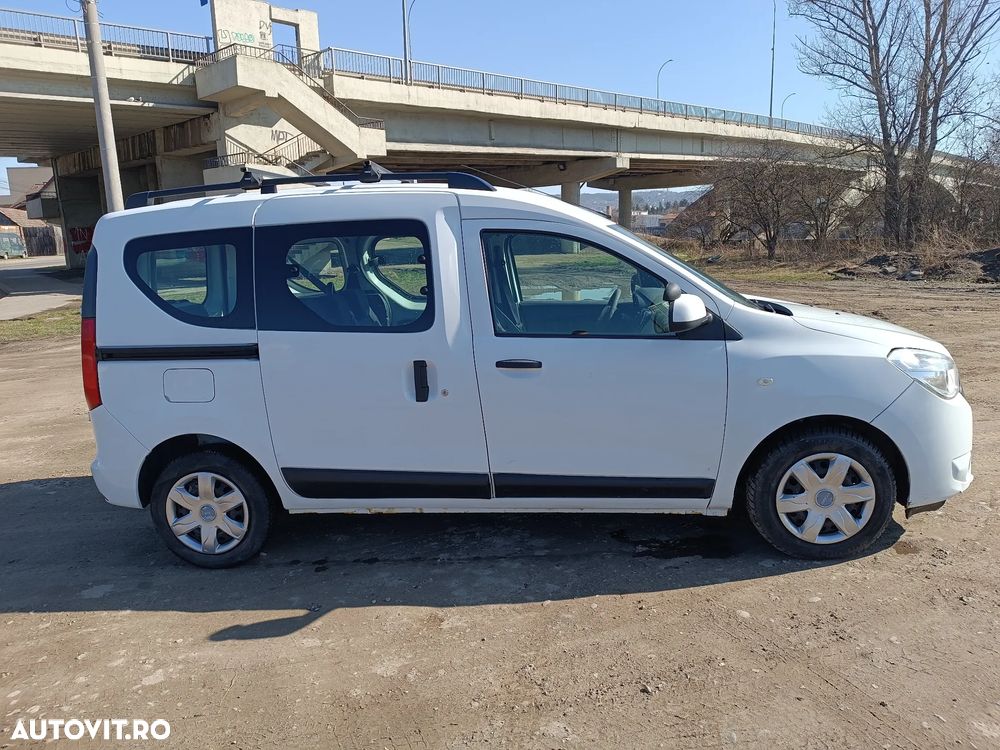 Dacia Dokker 1.5 Ambiance - 4