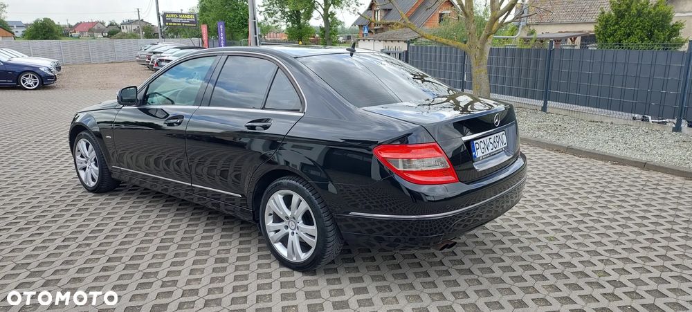 Mercedes-Benz Klasa C - 22