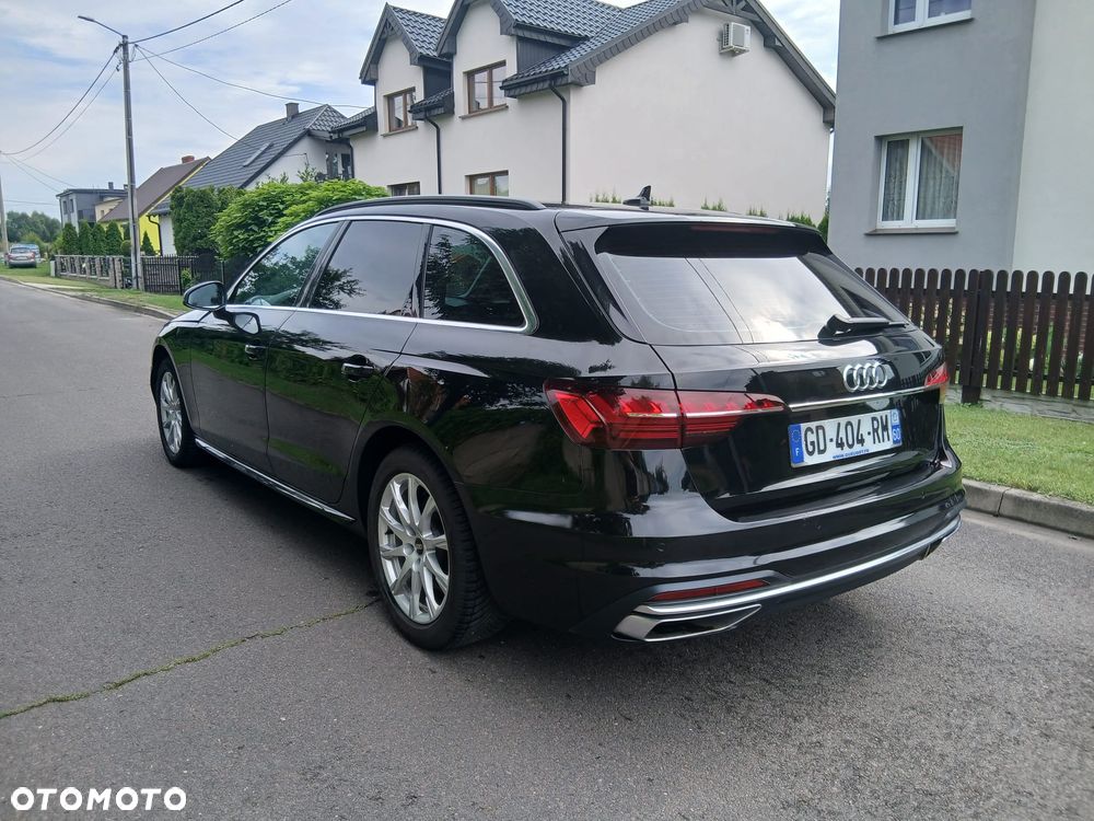 Audi A4 Avant 30 TDI mHEV Advanced S tronic - 5