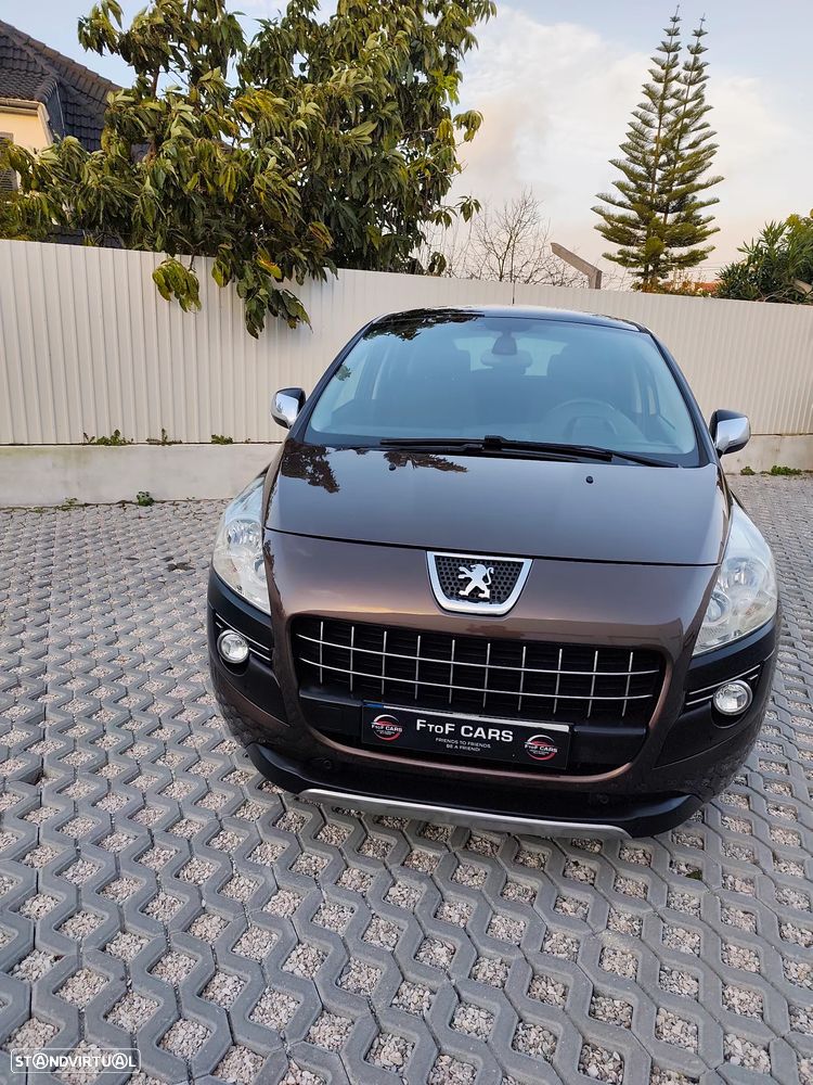 Peugeot 3008 e-HDi FAP 115 EGS6 Stop&Start Active - 3