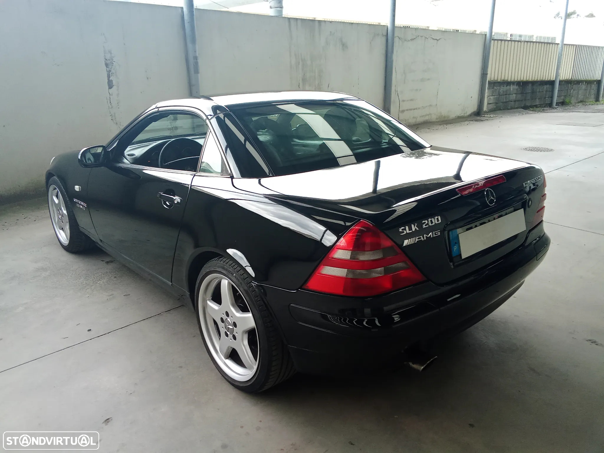 Mercedes-Benz SLK 200 Kompressor - 10