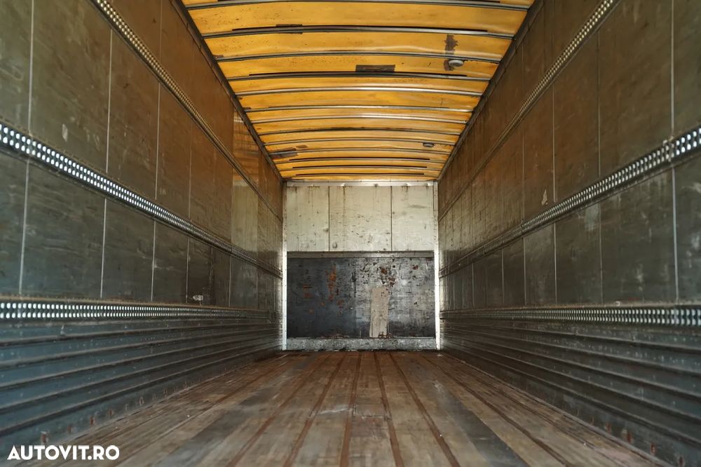 Samro CONTAINER / ELEVATOR DHOLLANDIA 2000 KG / PODEA REZISTENTĂ / - 21