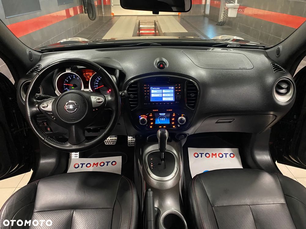 Nissan Juke 1.6 T Tekna 4x4 - 15