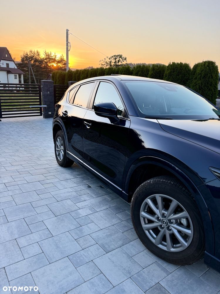 Mazda CX-5 2.5 Newground AWD - 13