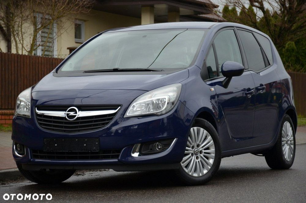 Opel Meriva - 9